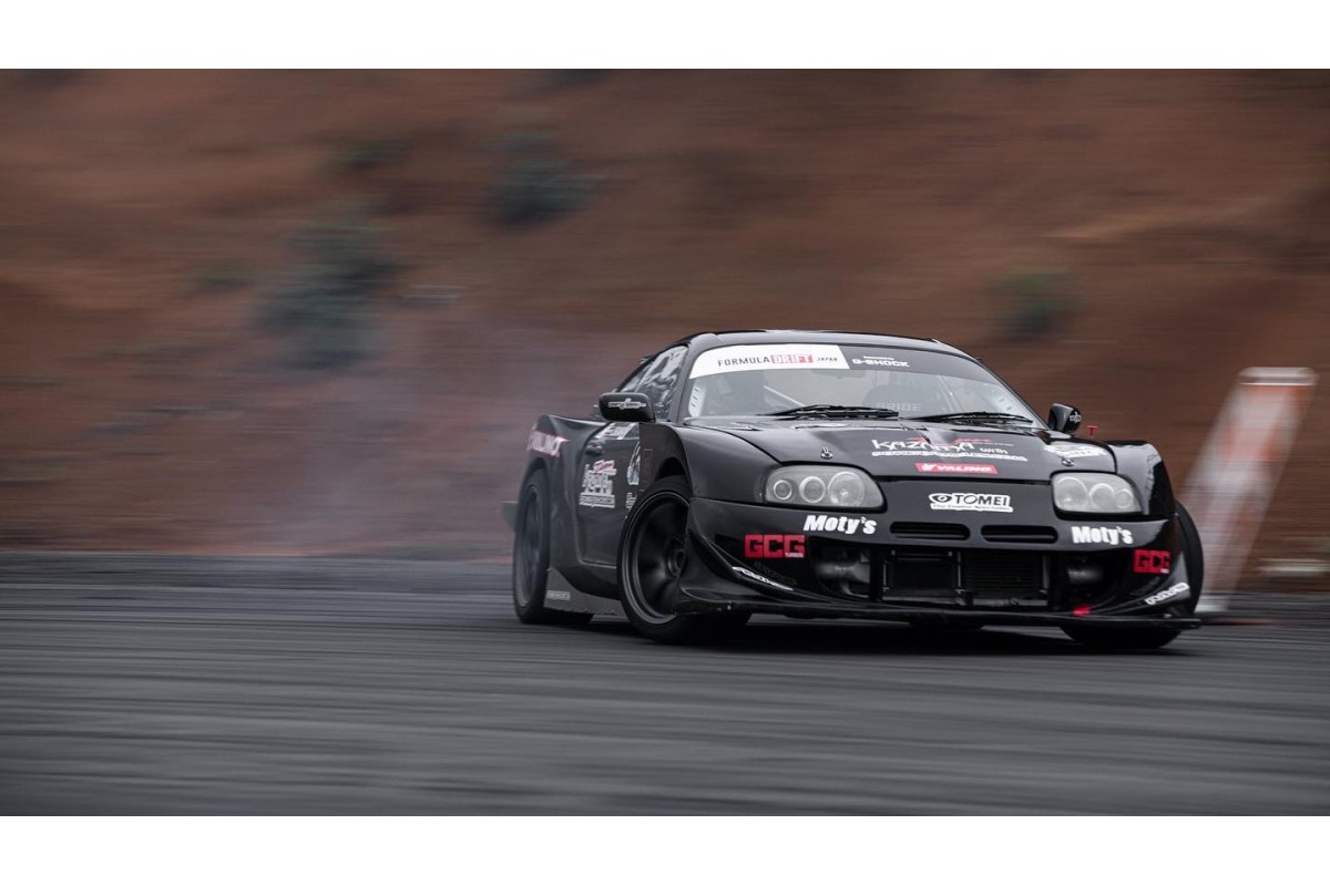 FIGS PROAngle Steering KIT for the SC300 SC400 MKIV Supra